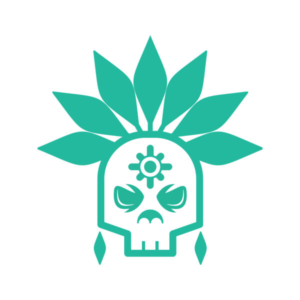 Elements Skulls logo template 157 Thumbnail