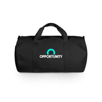 Opportunity Canvas Duffle Thumbnail