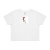 AS Colour / Wo's CROP TEE Thumbnail