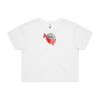 AS Colour / Wo's CROP TEE Thumbnail