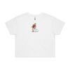 AS Colour / Wo's CROP TEE Thumbnail