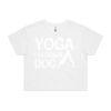AS Colour / Wo's CROP TEE Thumbnail