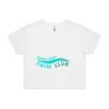 AS Colour / Wo's CROP TEE Thumbnail